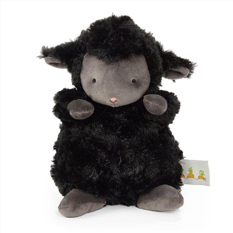 Wee Kiddo The Lamb Soft Toy - Black/Product Detail/Plush Toys