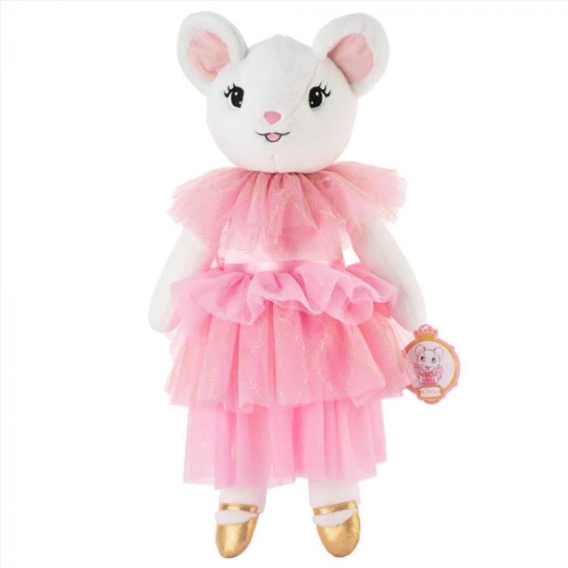 Claris Extra Large Plush Toy - Parfait Pink/Product Detail/Plush Toys