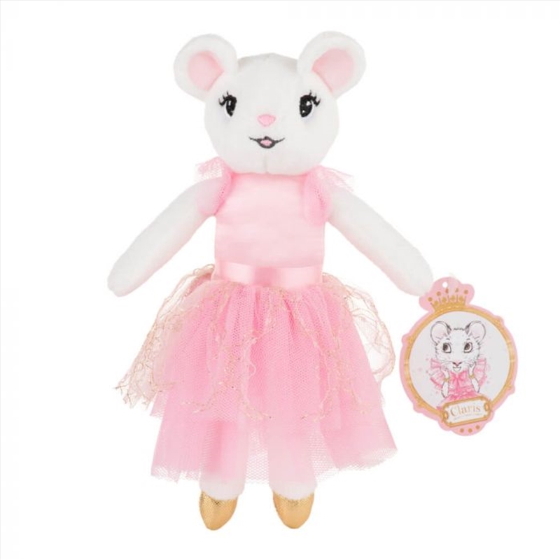 Claris Plush Parfait Pink - Mini/Product Detail/Plush Toys