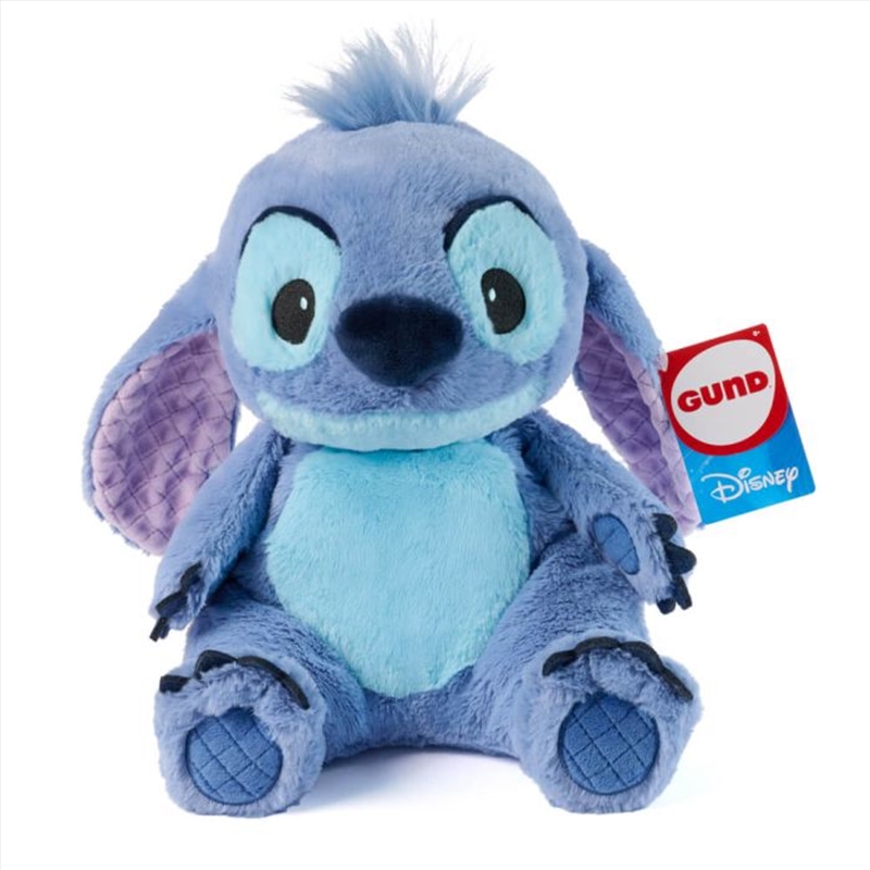 Disney Oh So Snuggly Stitch/Product Detail/Plush Toys