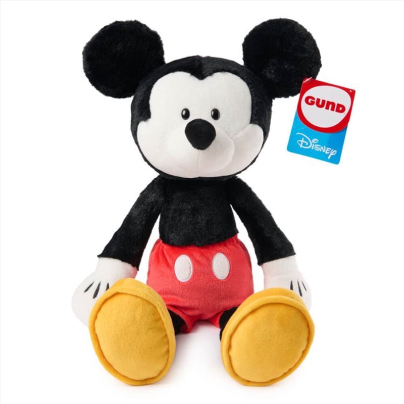 Disney Toothpick: Mickey Mouse/Product Detail/Plush Toys