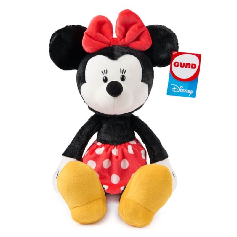 Disney Toothpick: Minnie Mouse/Product Detail/Plush Toys