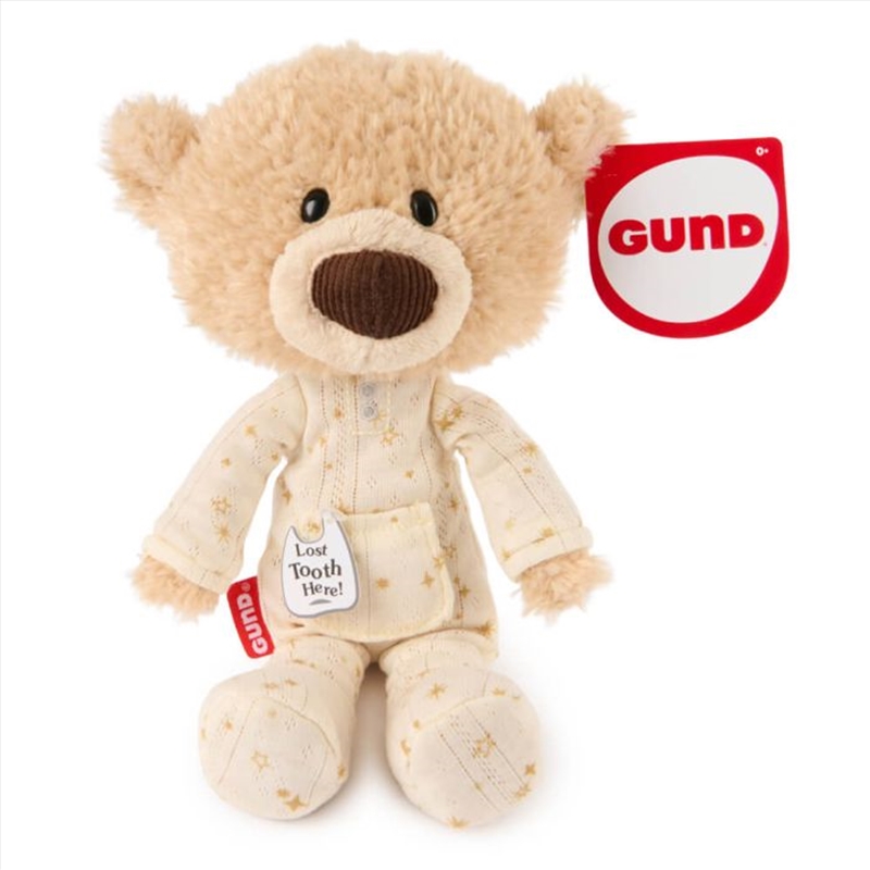 Forever Friends Moments: Lost Tooth Toothpick Bear/Product Detail/Plush Toys