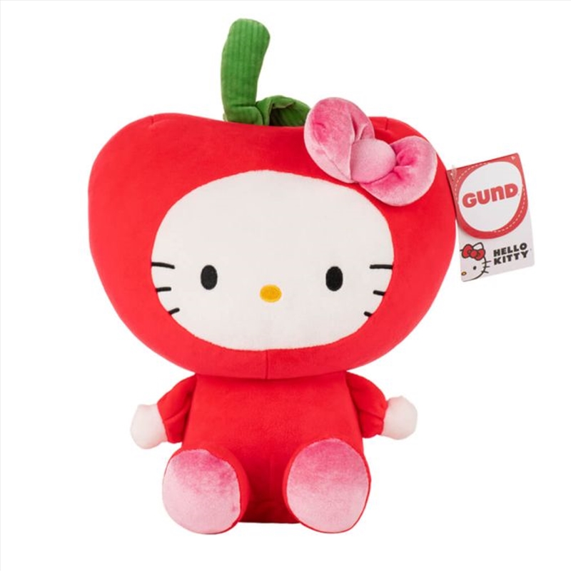 Hello Kitty Apple Plush/Product Detail/Plush Toys