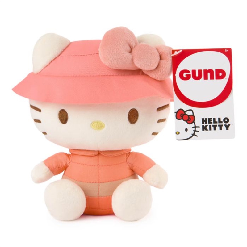Hello Kitty Camper Small Plush/Product Detail/Plush Toys