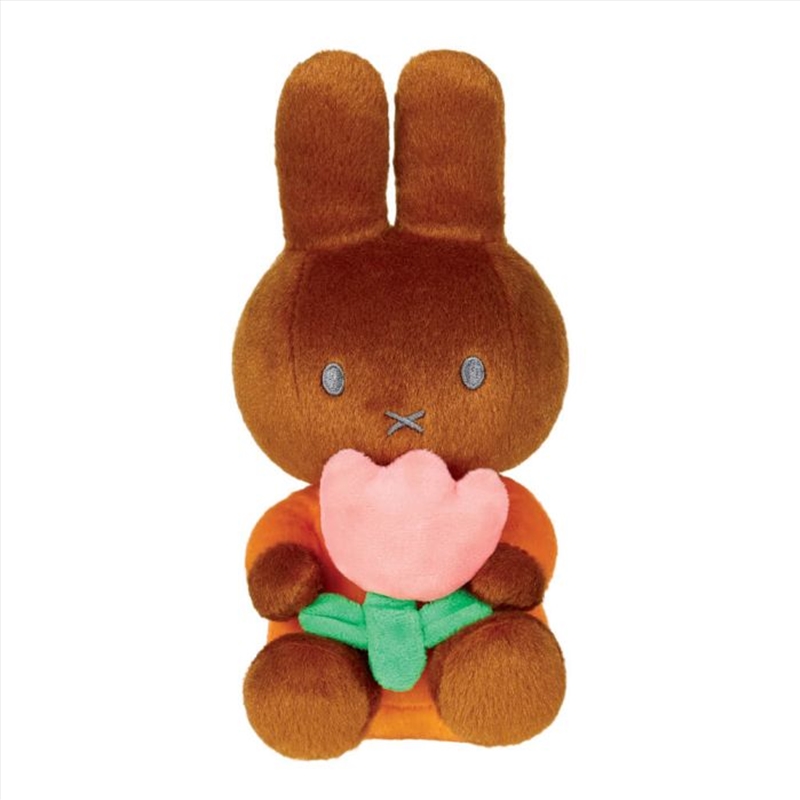 Melanie Plush With Tulip/Product Detail/Plush Toys