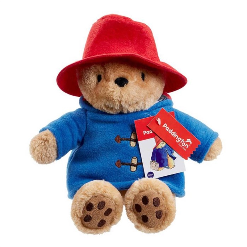Classic Soft Cuddly Paddington/Product Detail/Plush Toys
