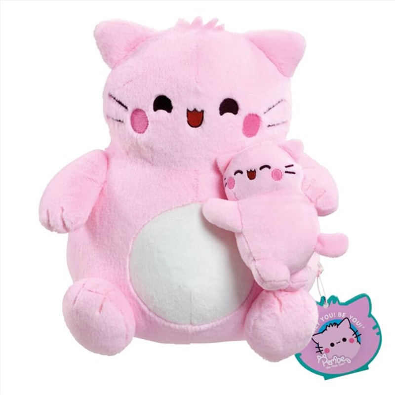 Pembe & Little Pembe Large Soft Toy/Product Detail/Plush Toys