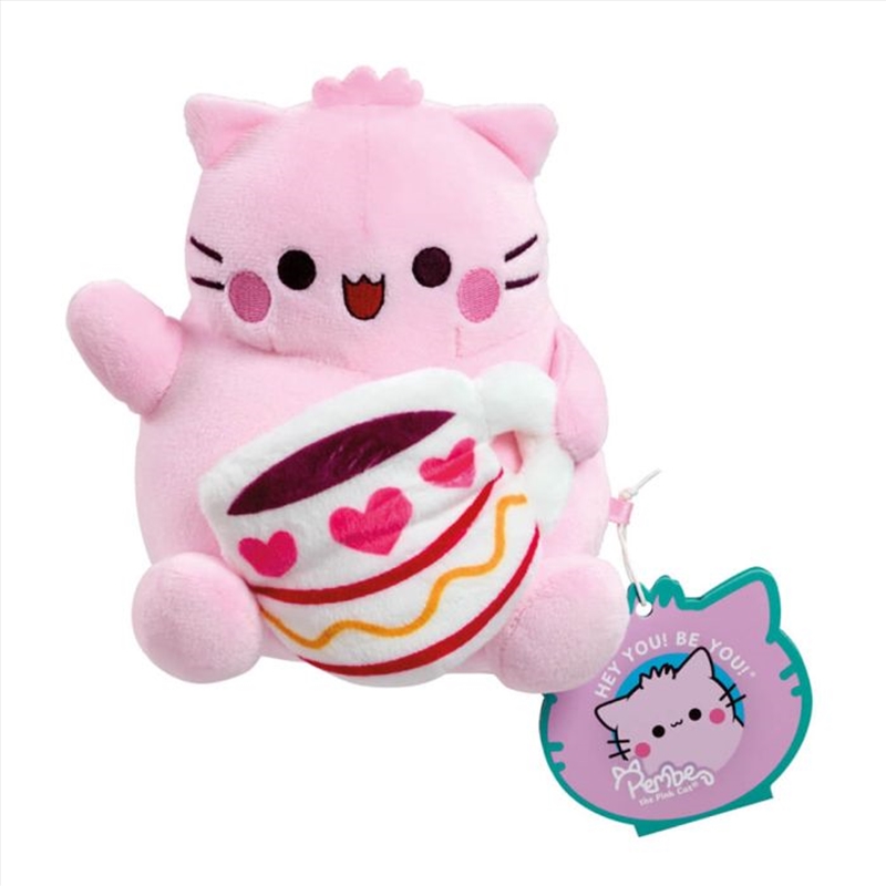 Pembe Coffee Small Soft Toy/Product Detail/Plush Toys