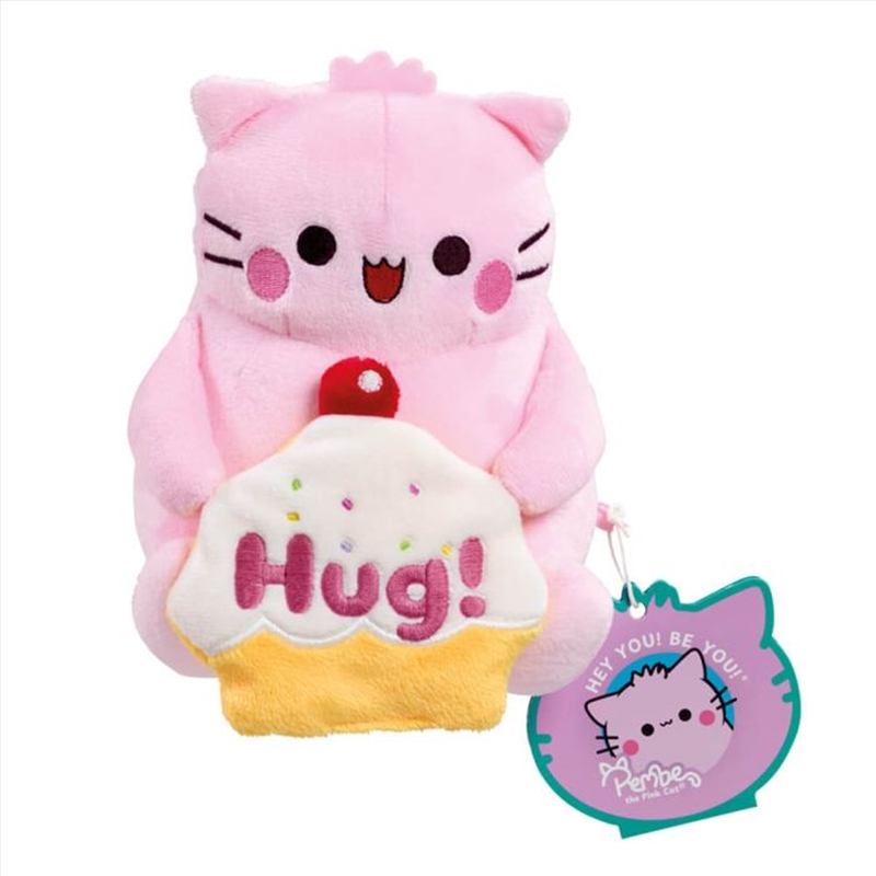 Pembe Hug Small Soft Toy/Product Detail/Plush Toys