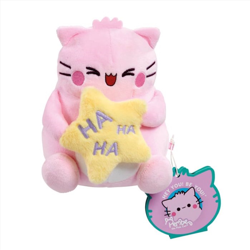 Pembe Laughing Pembe Small Soft Toy/Product Detail/Plush Toys