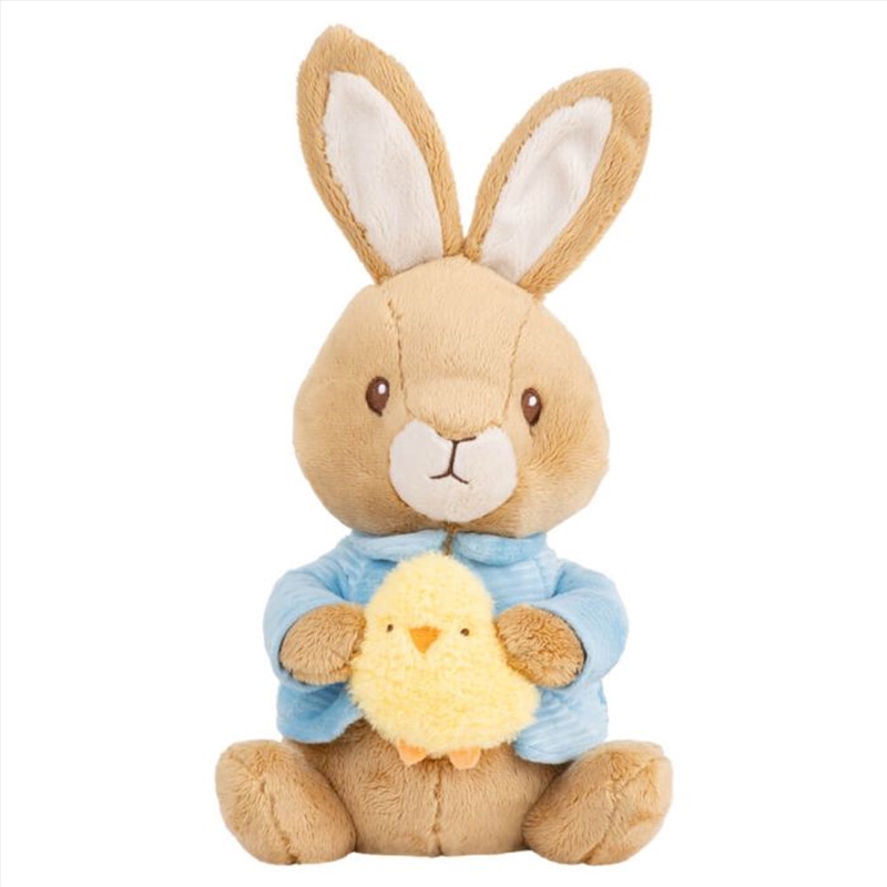 Peter Rabbit Holding Chick Soft Toy/Product Detail/Plush Toys