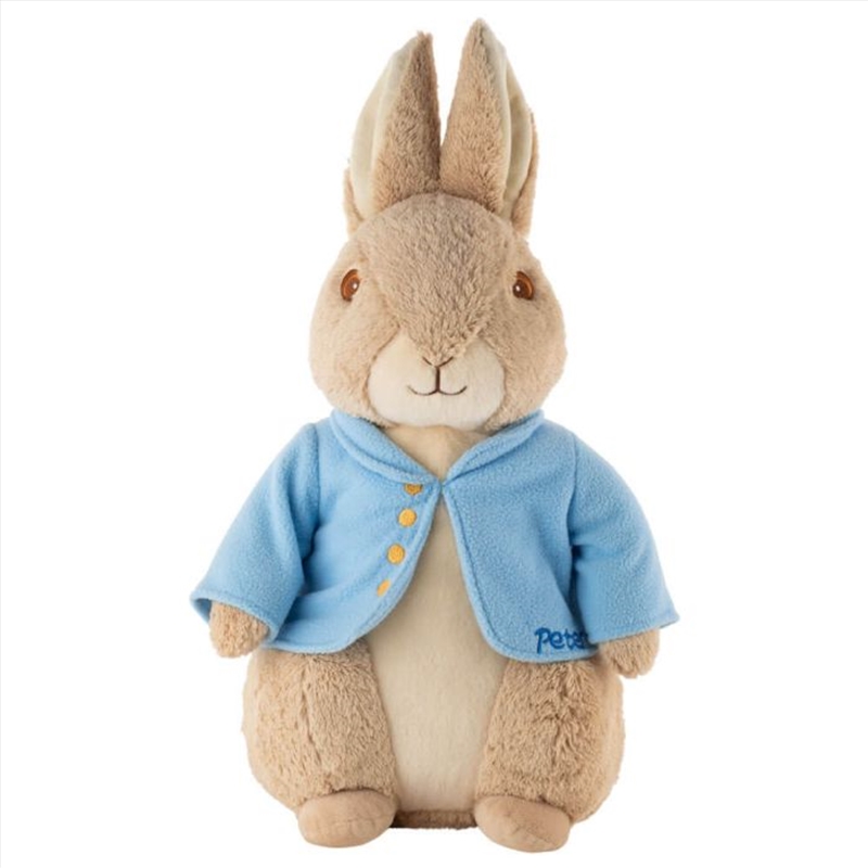 Peter Rabbit Statement Plush/Product Detail/Plush Toys