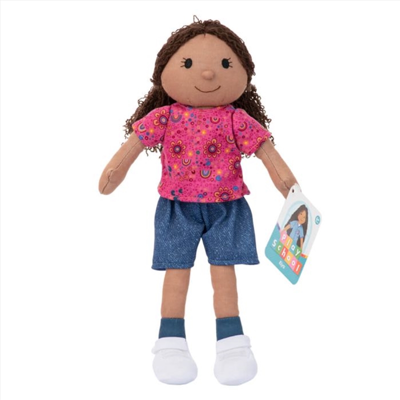 Play School Kiya Plush/Product Detail/Plush Toys