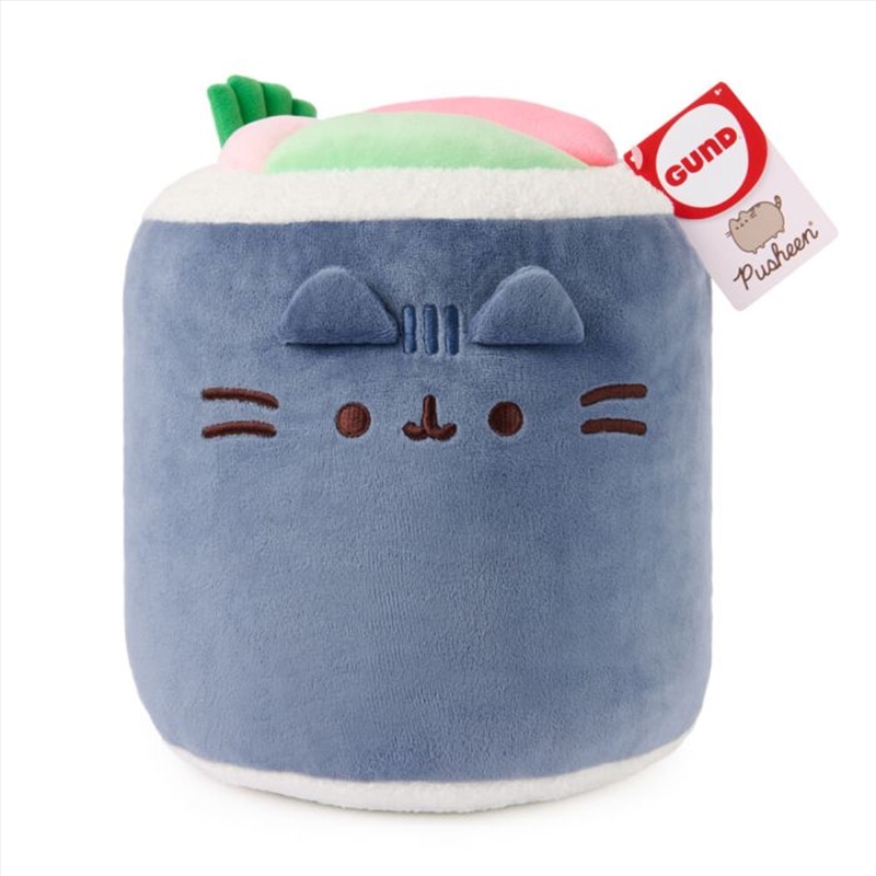 Pusheen Sushi Roll/Product Detail/Plush Toys