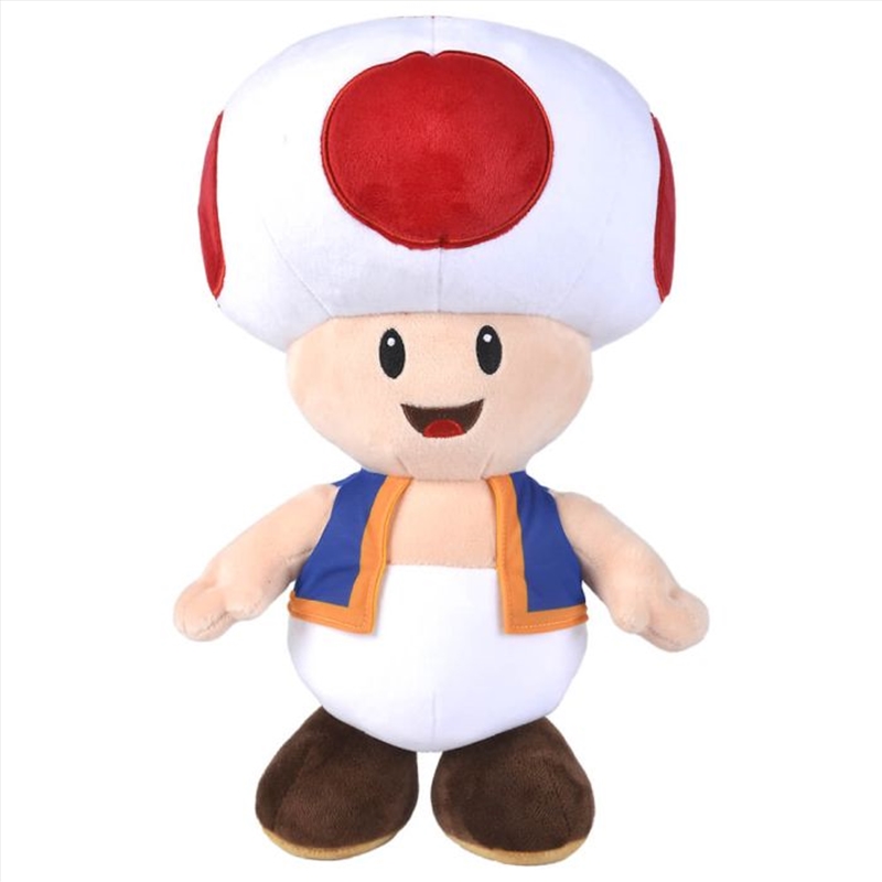 Toad Large Plush/Product Detail/Plush Toys