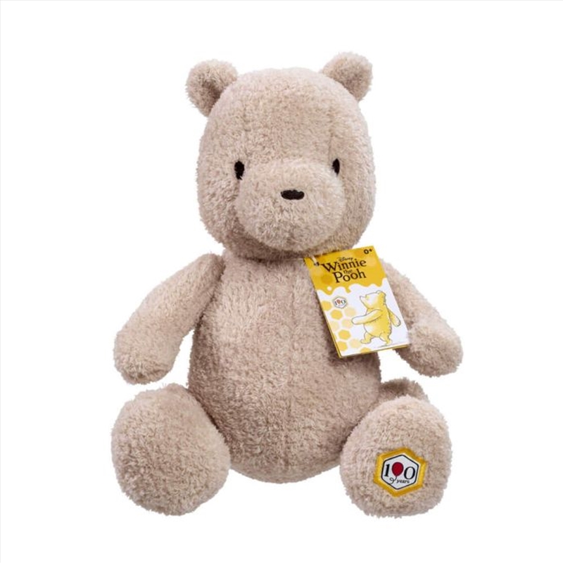 Winnie The Pooh 100th Anniversary Commemorative Soft Toy/Product Detail/Plush Toys