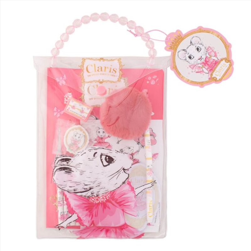 Claris Stationery Set/Product Detail/Stationery