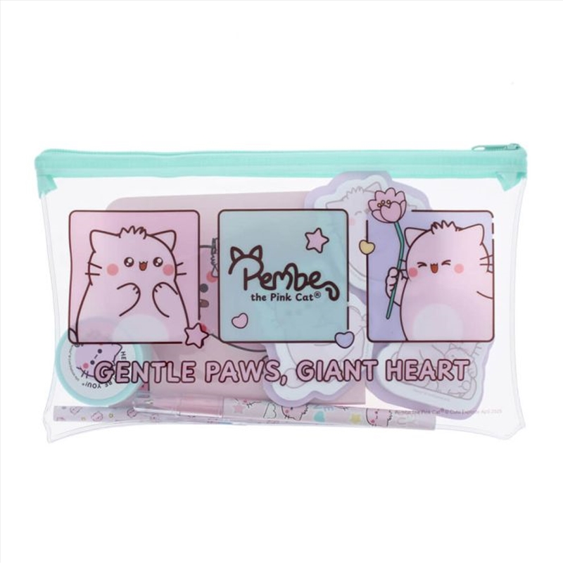 Pembe Stationery Set/Product Detail/Stationery
