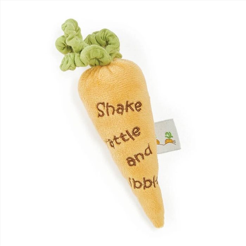 Carrot Rattle/Product Detail/Toys