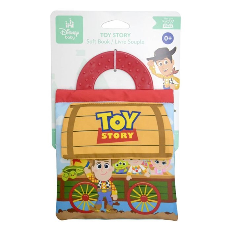 Toy Story Soft Book/Product Detail/Toys