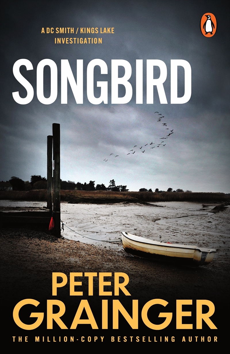Songbird/Product Detail/Crime & Mystery Fiction