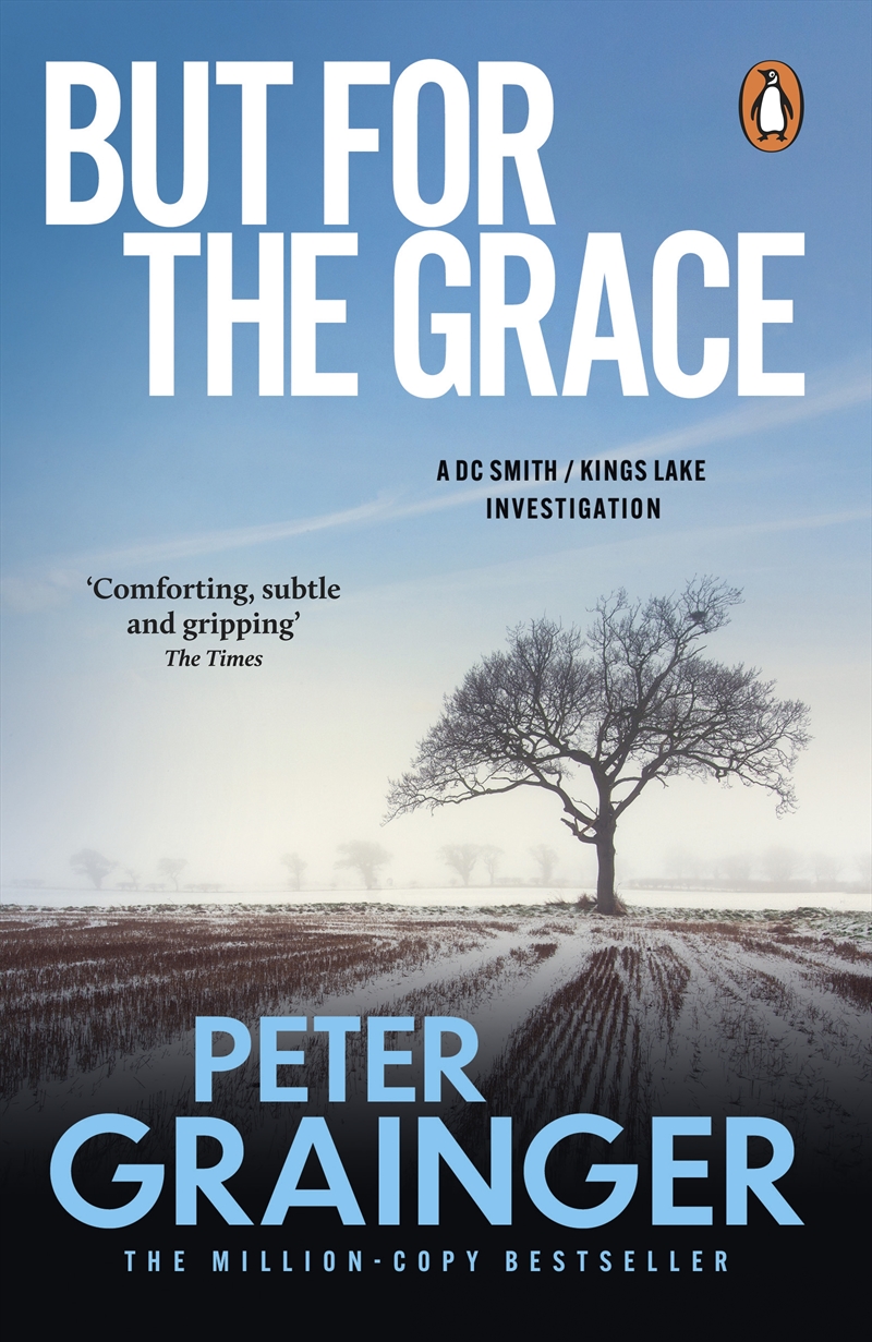 But For The Grace/Product Detail/Crime & Mystery Fiction