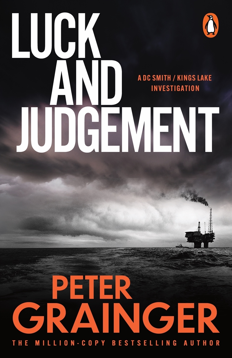 Luck and Judgement/Product Detail/Crime & Mystery Fiction