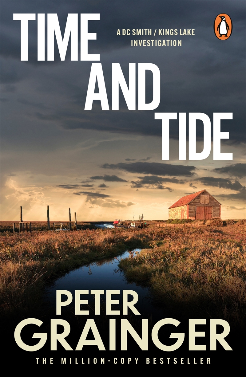 Time and Tide/Product Detail/Crime & Mystery Fiction