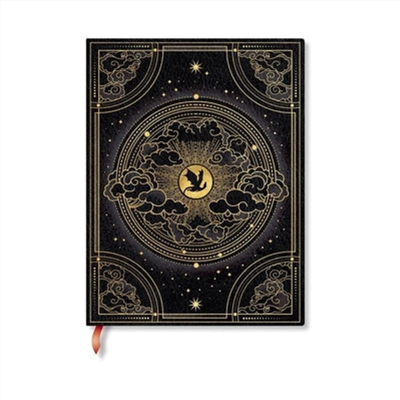 Shadows of Navarre (Fourth Wing) Ultra Lined Softcover Journal (Elastic Band Closure)/Product Detail/Stationery
