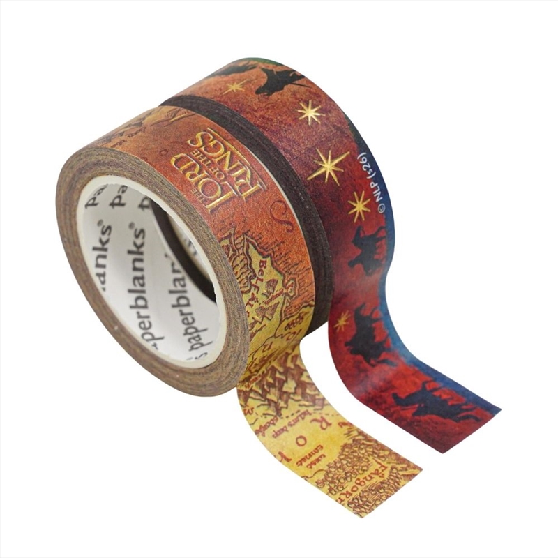 A Perilous Journey (The Lord of the Rings Collection) Washi Tape/Product Detail/Stationery