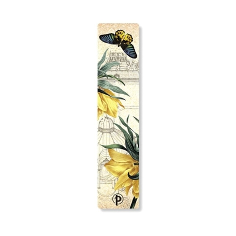 Golden Fritillaria Bookmark/Product Detail/Stationery