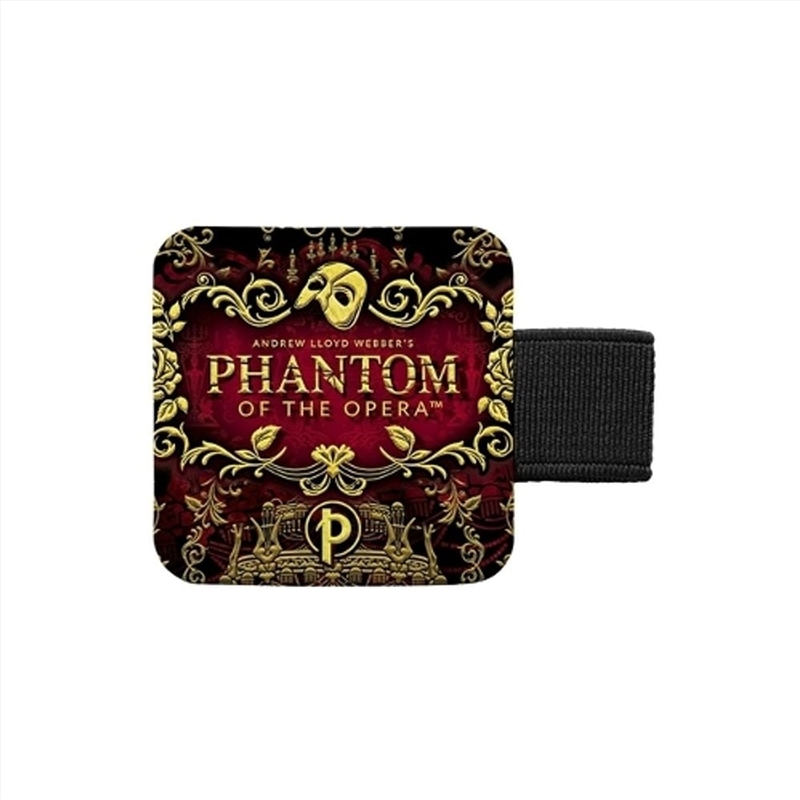 Masked Melody (Phantom of the Opera) Pen Loop/Product Detail/Stationery