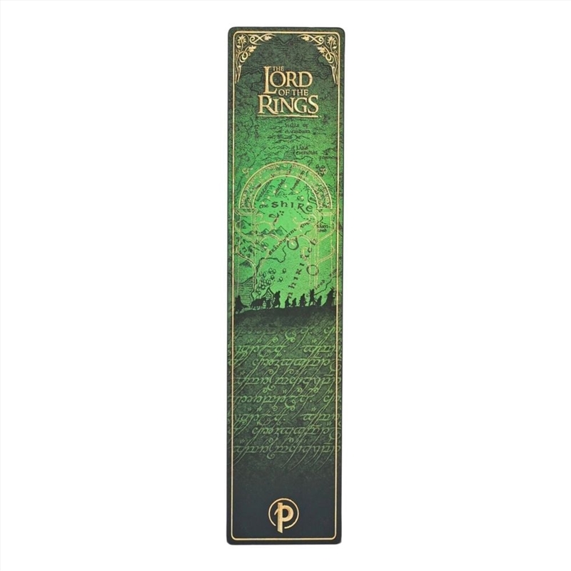 Power of Fellowship (The Lord of the Rings Collection) Bookmark/Product Detail/Stationery