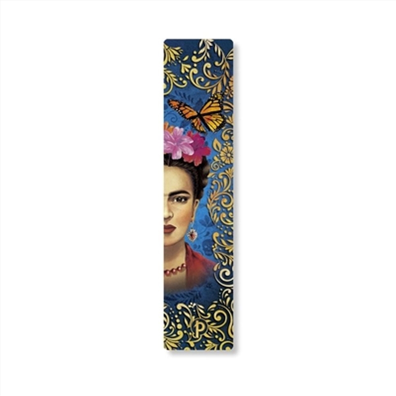 The Colourful Portrait (Viva Frida) Bookmark/Product Detail/Stationery