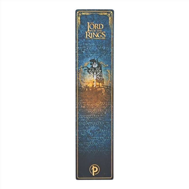 The Crown Reclaimed (The Lord of the Rings Collection) Bookmark/Product Detail/Stationery