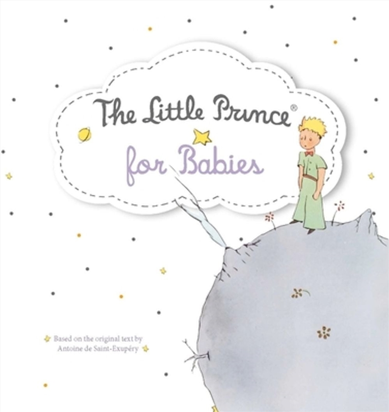 The Little Prince for Babies Board Book/Product Detail/Early Childhood Fiction Books