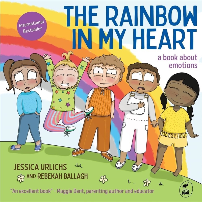 The Rainbow in My Heart/Product Detail/Early Childhood Fiction Books