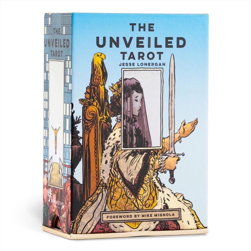 The Unveiled Tarot/Product Detail/Tarot & Astrology