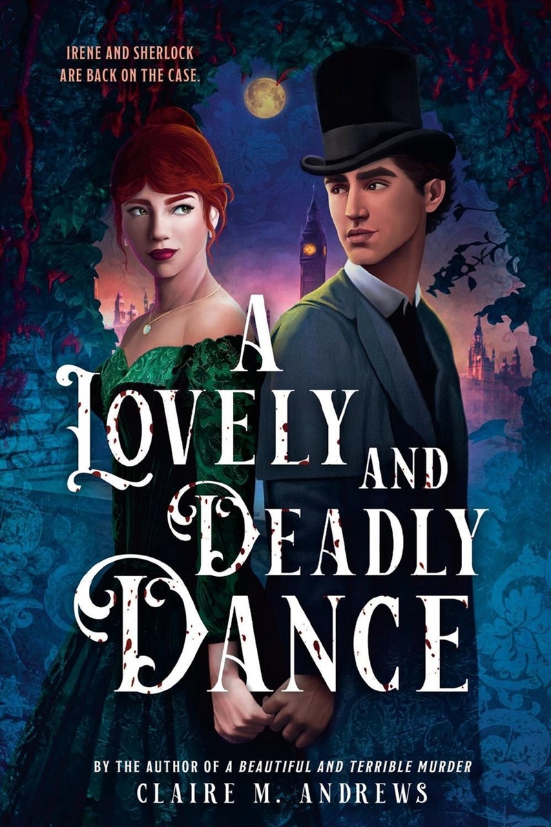 A Lovely and Deadly Dance/Product Detail/Childrens Fiction Books