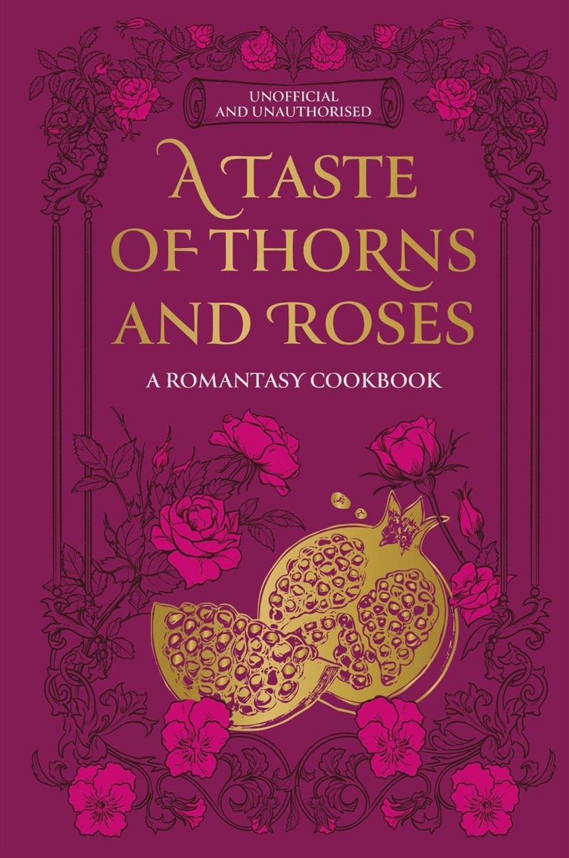 A Taste of Thorns and Roses/Product Detail/Recipes, Food & Drink