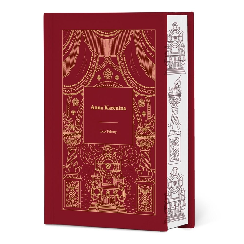 Anna Karenina/Product Detail/General Fiction Books