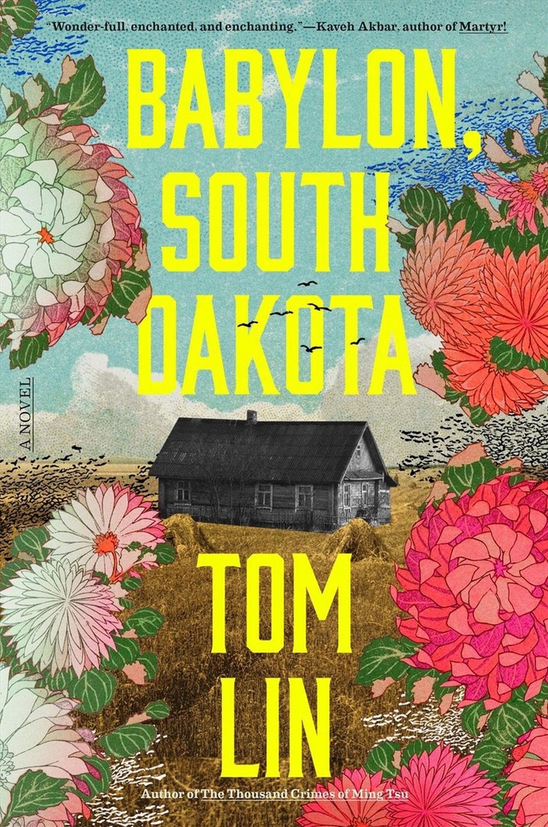 Babylon, South Dakota/Product Detail/Science Fiction Books