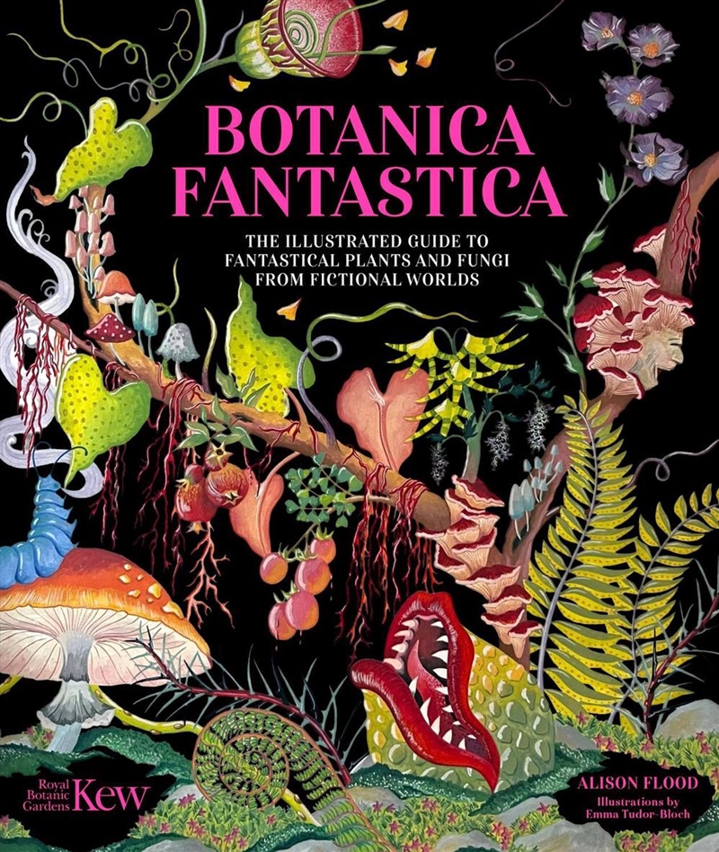 Botanica Fantastica/Product Detail/Gardening