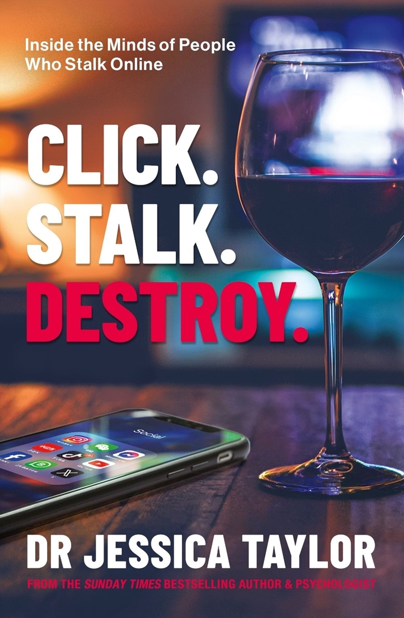 Click. Stalk. Destroy/Product Detail/Society & Culture