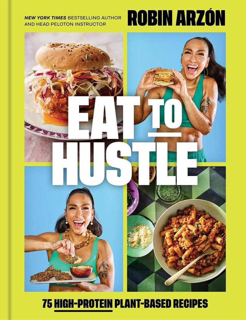 Eat to Hustle/Product Detail/Recipes, Food & Drink