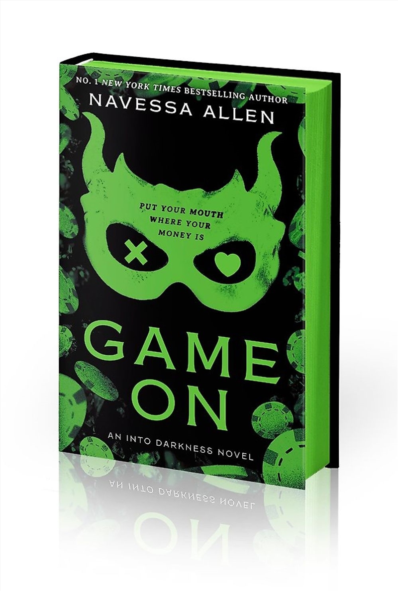 Game On/Product Detail/Romance