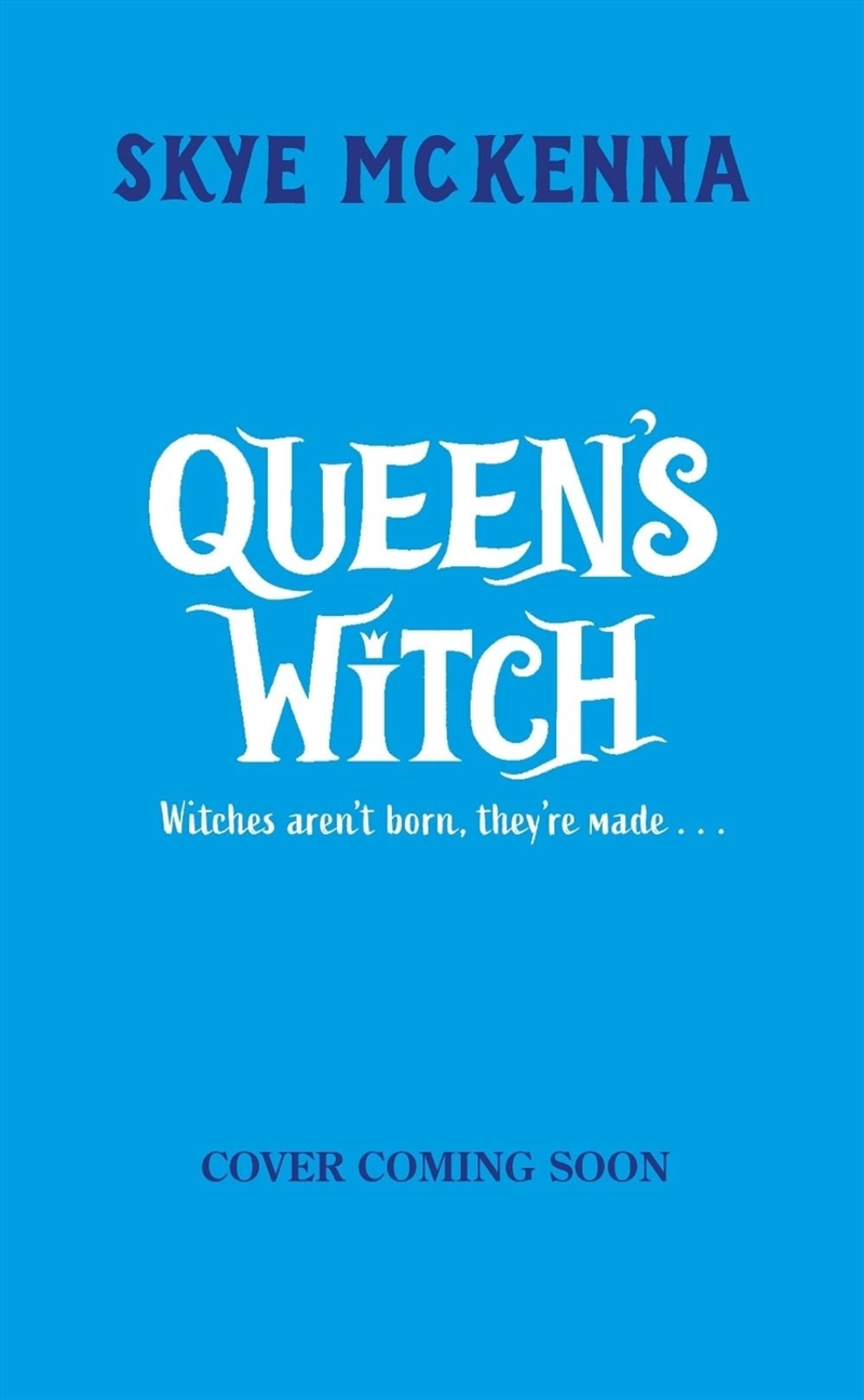 Hedgewitch: Queen's Witch/Product Detail/Childrens Fiction Books