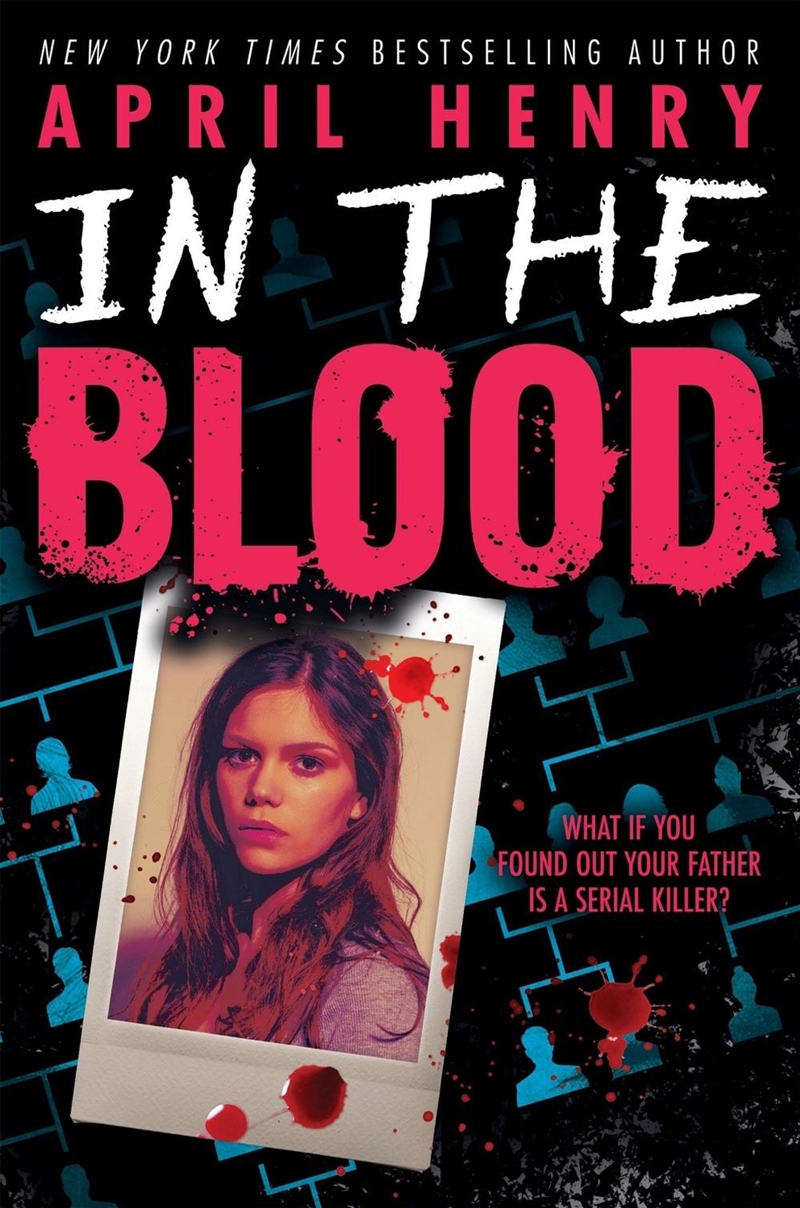 In the Blood/Product Detail/Childrens Fiction Books