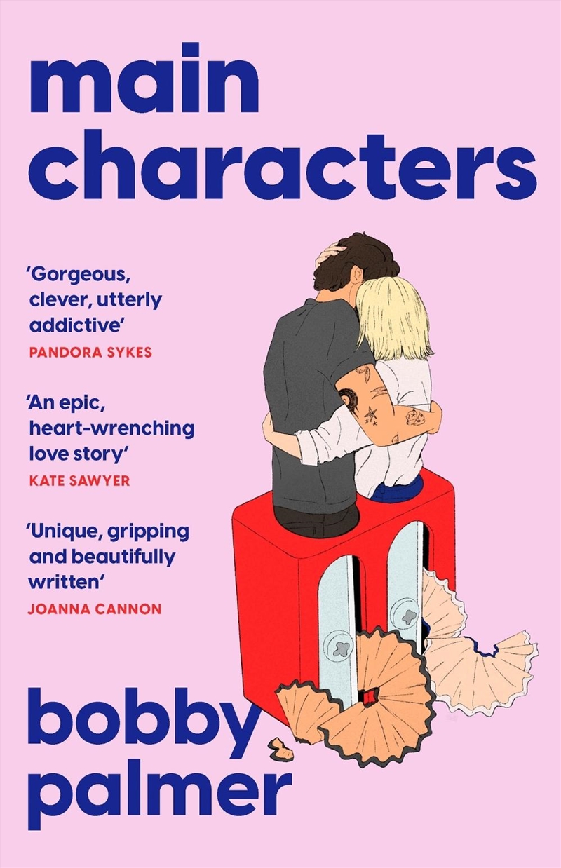 Main Characters/Product Detail/Romance